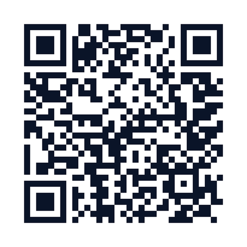 QR code para acessar a experiência